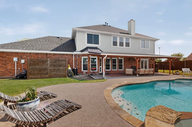 2336 Saddlebrook Lane, Rockwall, TX 75087
