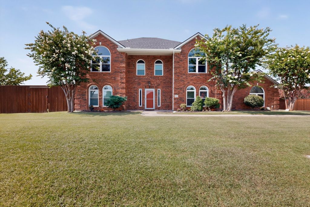 2336 Saddlebrook Lane, Rockwall, TX 75087