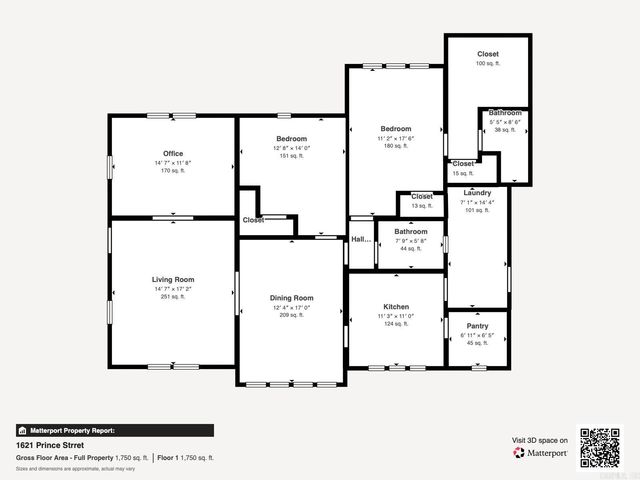 1621 Prince Street, Conway, AR 72034