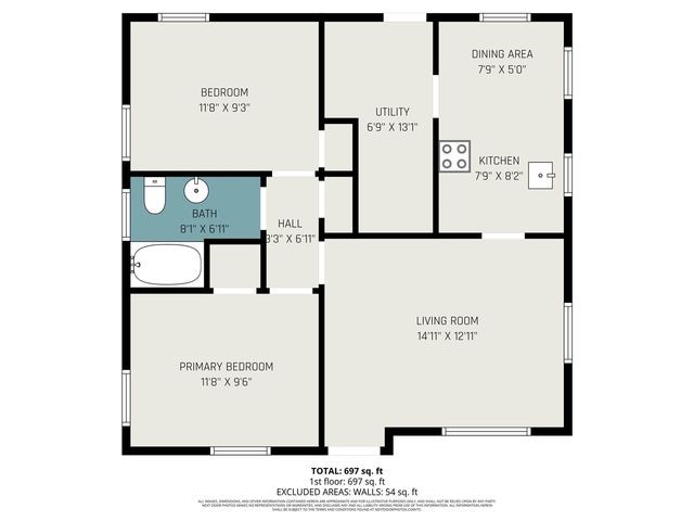 3304 Waalkes Street, Muskegon Heights, MI 49444