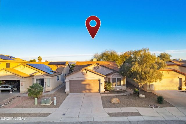 7981 S Wild Primrose Avenue, Tucson, AZ 85747