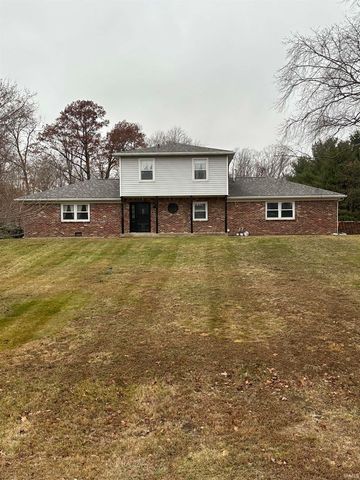 1756 S Riverview Road, Peru, IN 46970