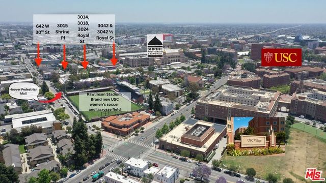 3024 Royal Street, Los Angeles, CA 90007