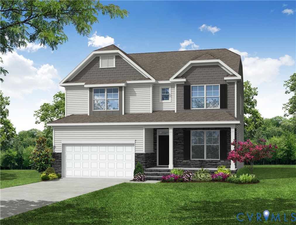 2505 Forget Me Not Ln, Glen Allen, VA 23060