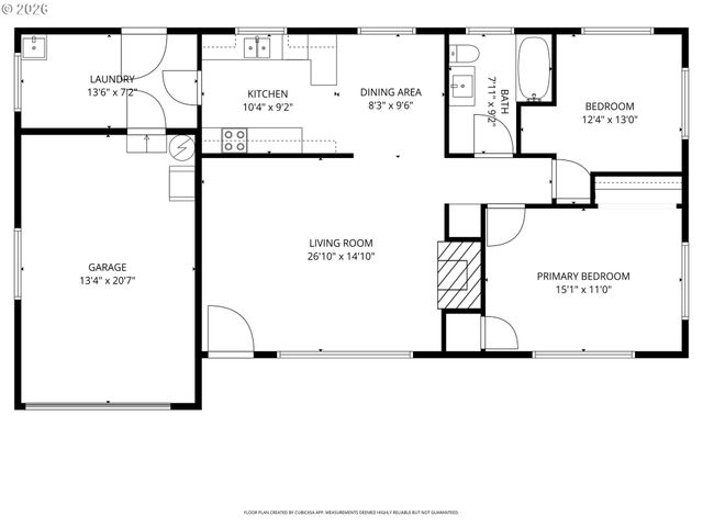 767 S BROWNING Ave, Salem, OR 97302