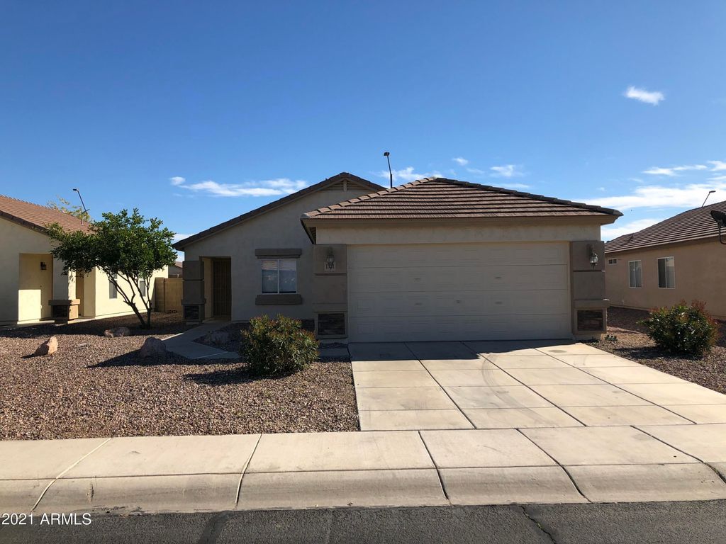1331 S 227TH Avenue, Buckeye, AZ 85326