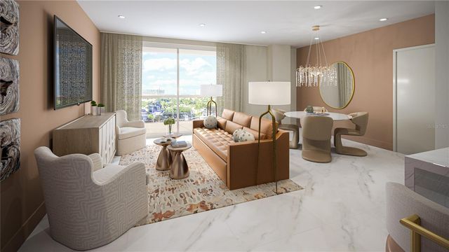 430 N TAMIAMI TRAIL 709, Sarasota, FL 34236