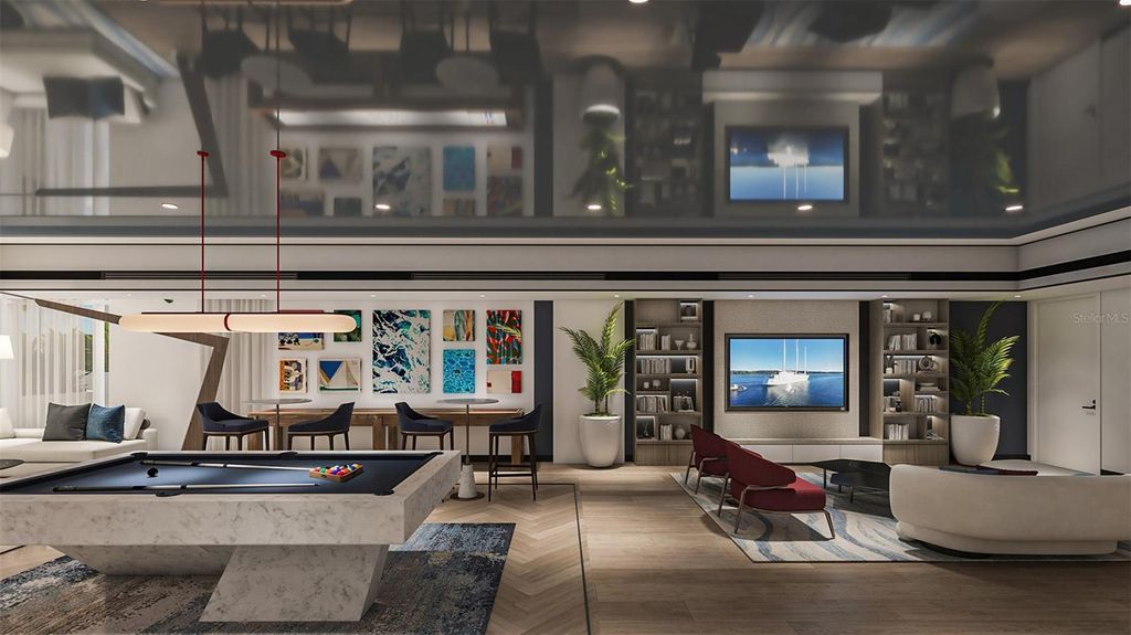 Image 11 of property listing at 430 N TAMIAMI TRAIL 709, Sarasota, FL 34236