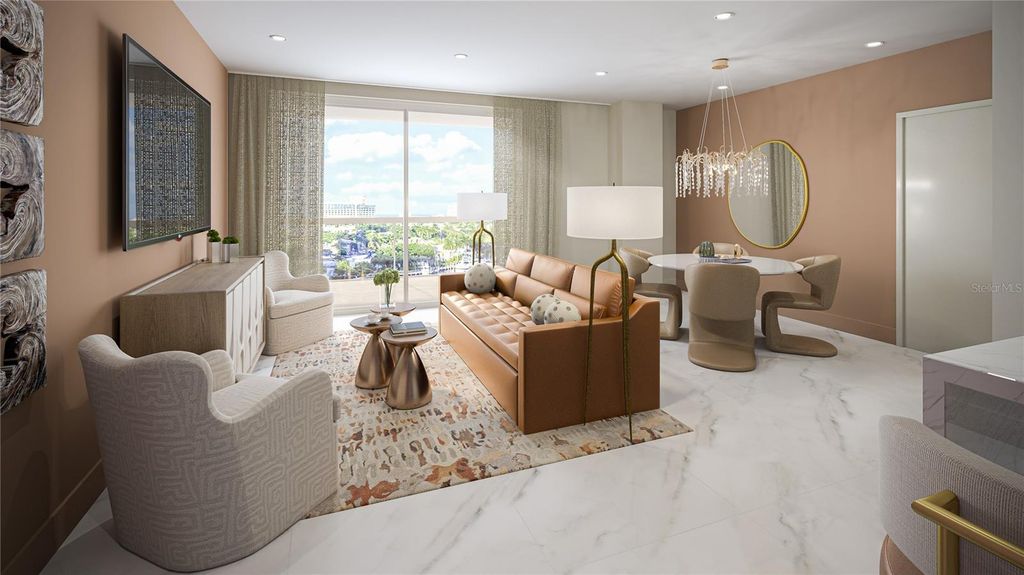 Image 20 of property listing at 430 N TAMIAMI TRAIL 709, Sarasota, FL 34236