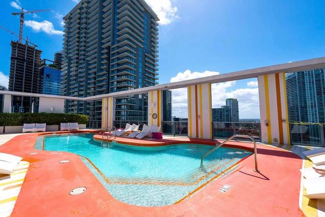 31 SE 6th Street 2708, Miami, FL 33131