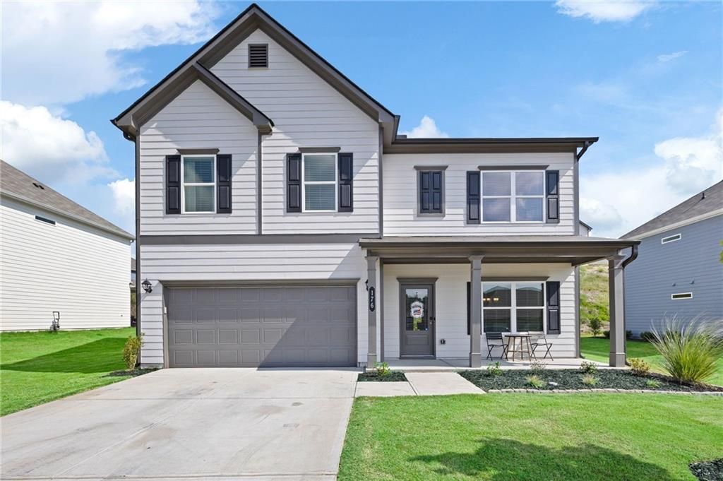 176 Deven Drive, Dallas, GA 30132