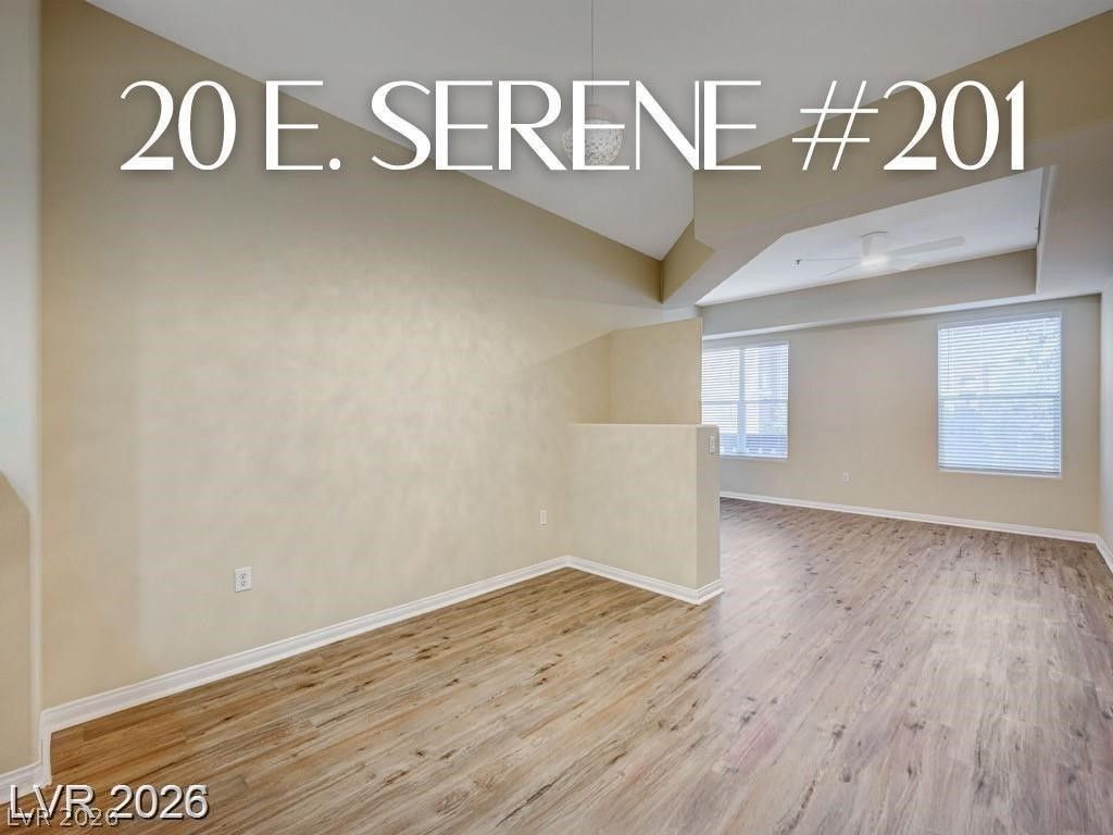 20 Serene Avenue 201, Las Vegas, NV 89123