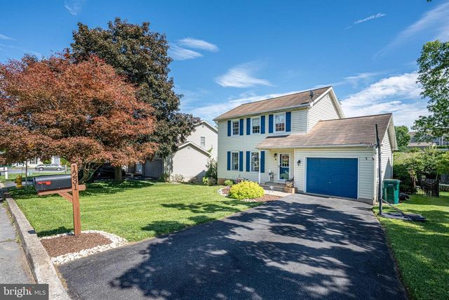 1231 ANN MARIE ST, Easton, PA 18045