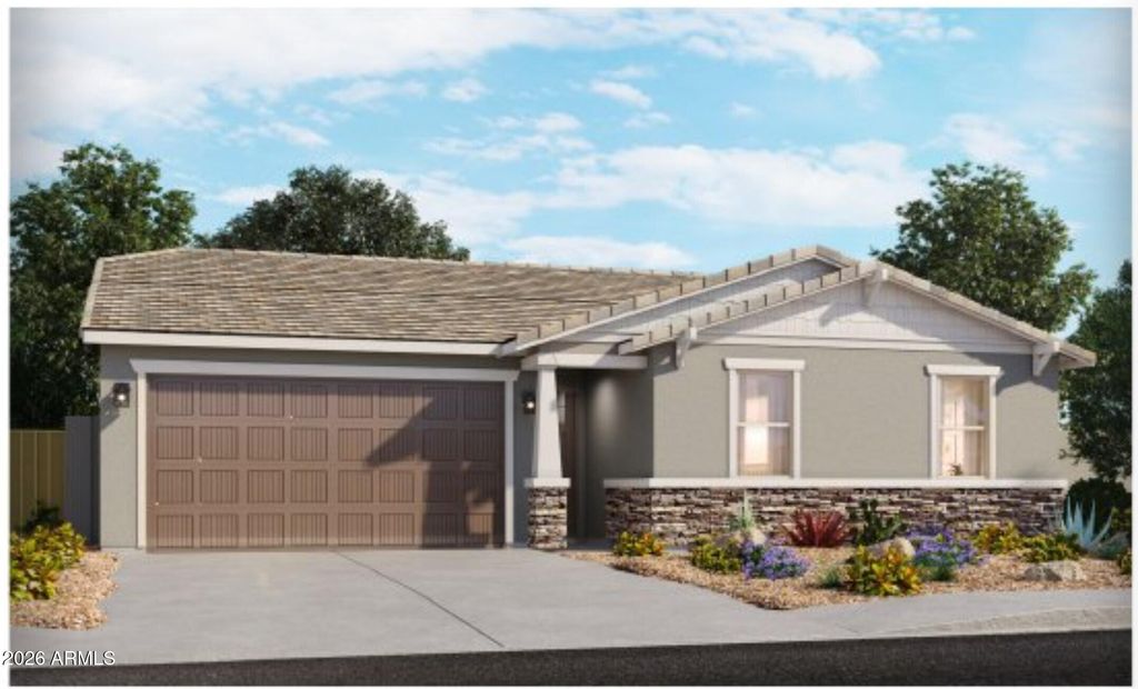 17748 W MONROE Street, Goodyear, AZ 85338 — exterior