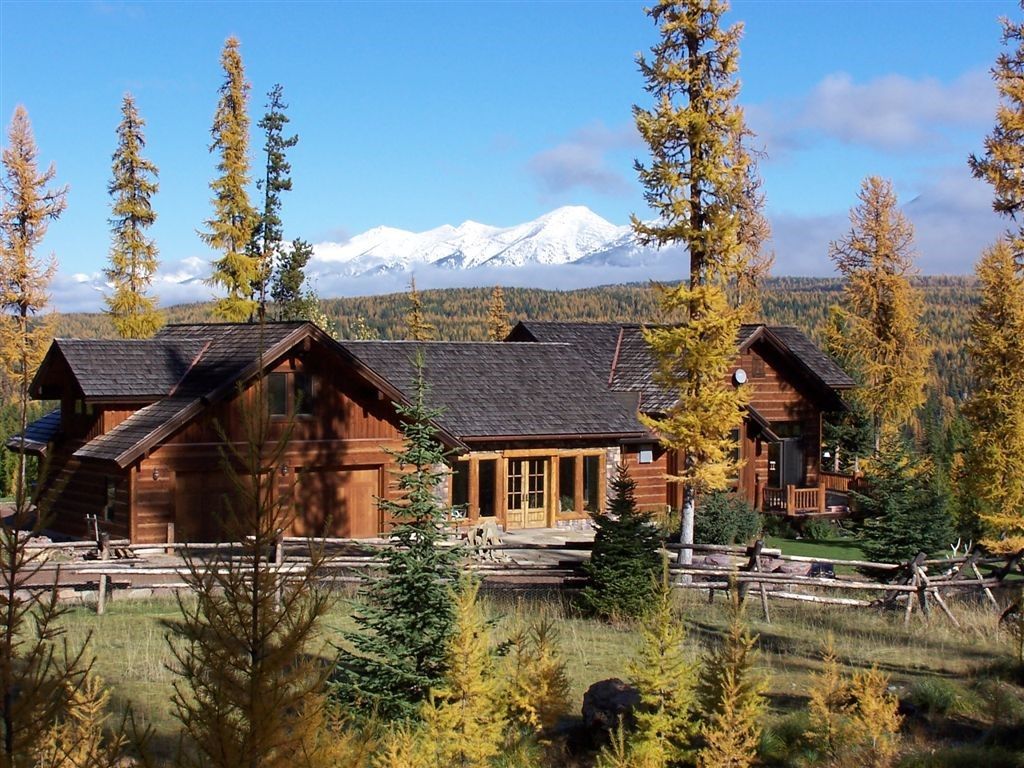 1350 SUMMIT PARK ROAD, SWAN VALLEY, MT 59826, SWAN VALLEY, MT