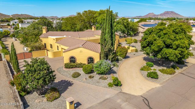 8336 W AVENIDA DEL SOL --, Peoria, AZ 85383