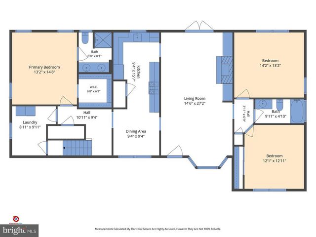 106 CLOVERHILL CT, Locust Grove, VA 22508