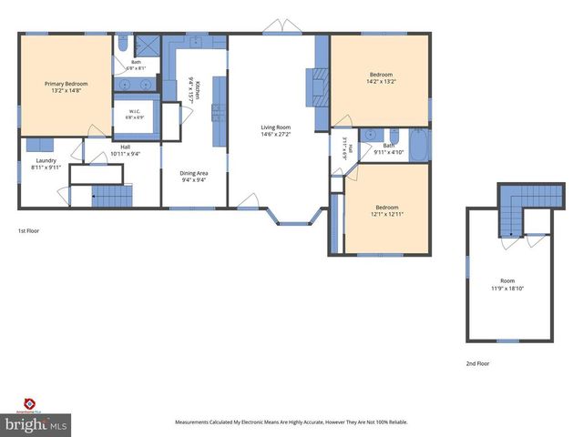 106 CLOVERHILL CT, Locust Grove, VA 22508