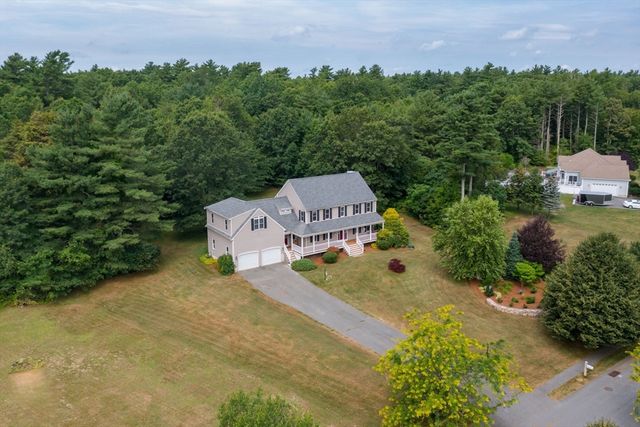91 Brookside Dr, Middleboro, MA 02346