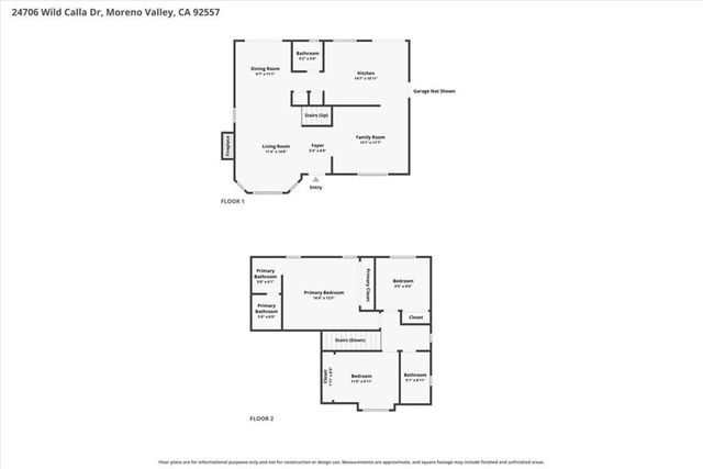 24706 Wild Calla, Moreno Valley, CA 92557