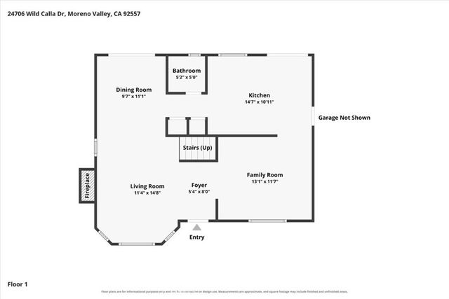 24706 Wild Calla, Moreno Valley, CA 92557