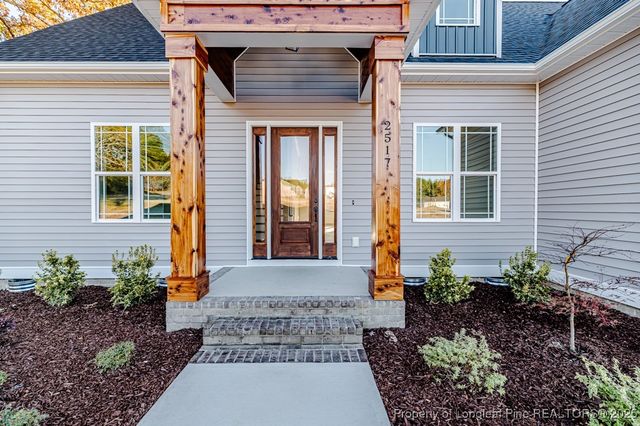 2517 Sheriff Watson Road, Sanford, NC 27332