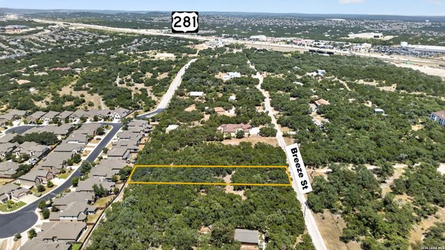 23211 S BREEZE ST, San Antonio, TX 78258