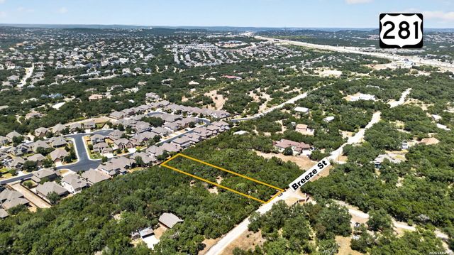 23211 S BREEZE ST, San Antonio, TX 78258