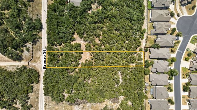 23211 S BREEZE ST, San Antonio, TX 78258