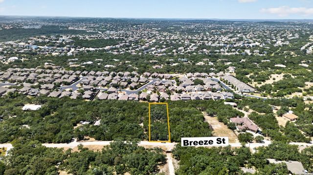 23211 S BREEZE ST, San Antonio, TX 78258