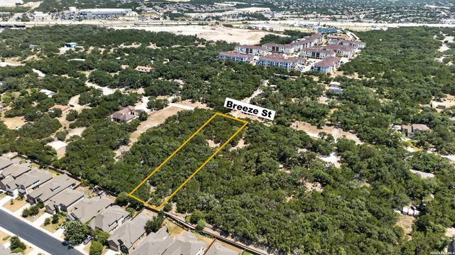 23211 S BREEZE ST, San Antonio, TX 78258