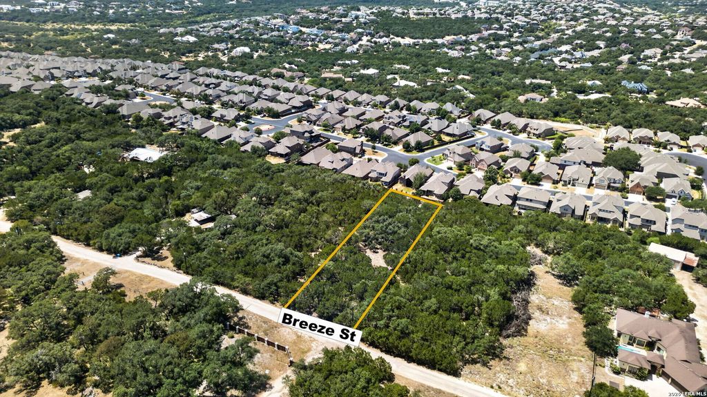 23211 S BREEZE ST, San Antonio, TX 78258