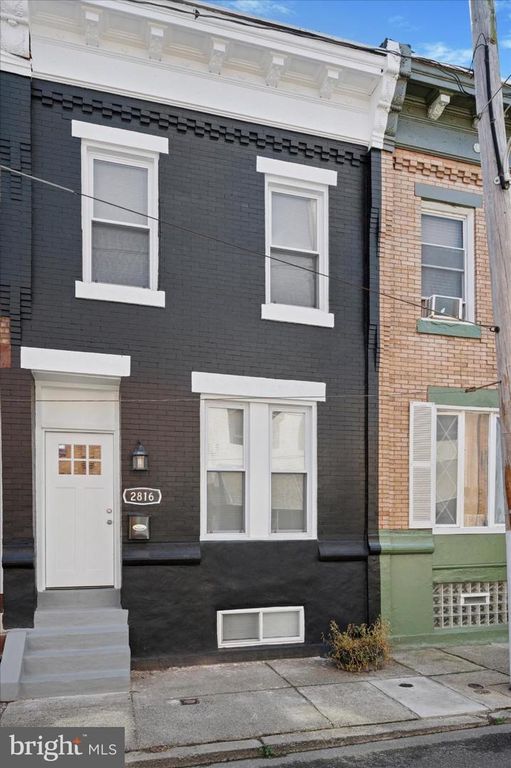 2816 W ALBERT ST, Philadelphia, PA 19132
