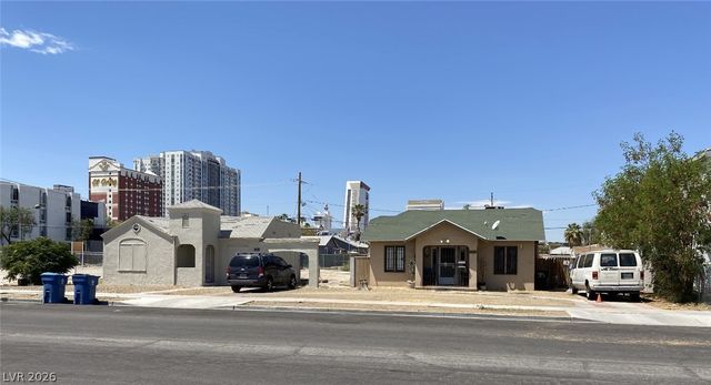 315 North 9th Street, Las Vegas, NV 89101