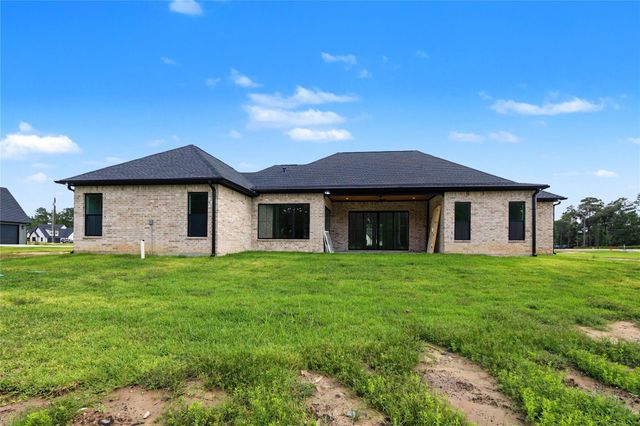 15036 Tybee Lane, Conroe, TX 77306
