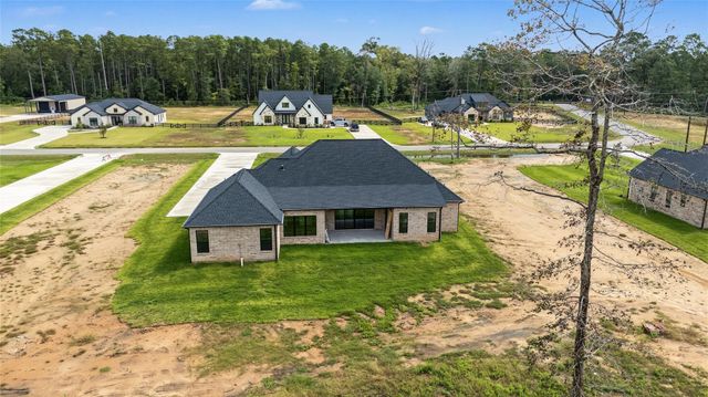 15036 Tybee Lane, Conroe, TX 77306