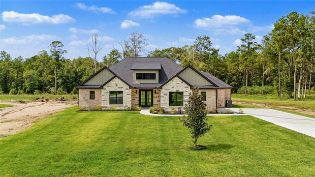 15036 Tybee Lane, Conroe, TX 77306