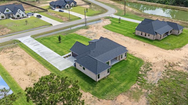 15036 Tybee Lane, Conroe, TX 77306