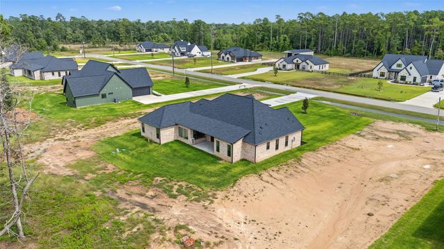 15036 Tybee Lane, Conroe, TX 77306