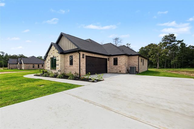 15036 Tybee Lane, Conroe, TX 77306