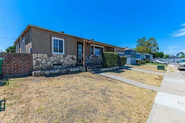4833 Date Street, San Diego, CA 92102