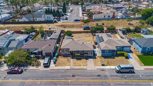 4833 Date Street, San Diego, CA 92102