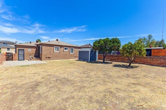 4833 Date Street, San Diego, CA 92102