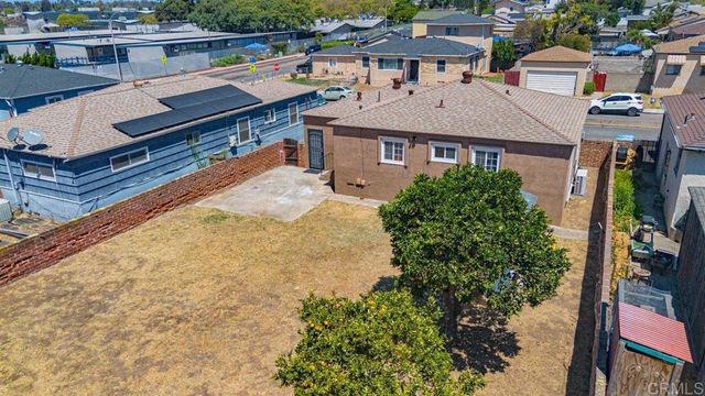 4833 Date Street, San Diego, CA 92102