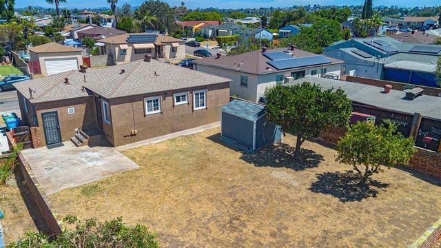 4833 Date Street, San Diego, CA 92102