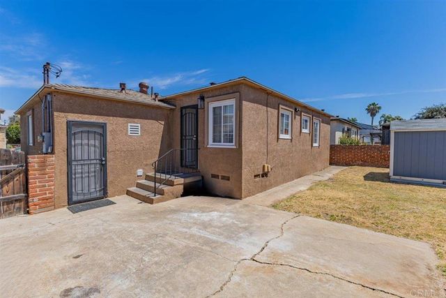 4833 Date Street, San Diego, CA 92102