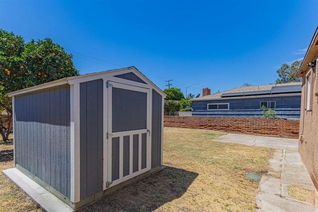 4833 Date Street, San Diego, CA 92102