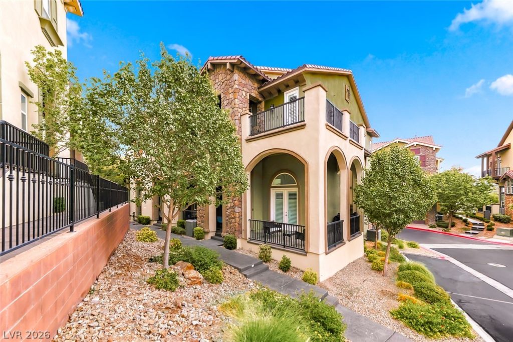 37 Via Verso Lago, Henderson, NV 89011 — exterior