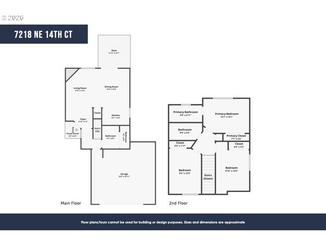 7216 Ne 14TH Ct, Vancouver, WA 98665