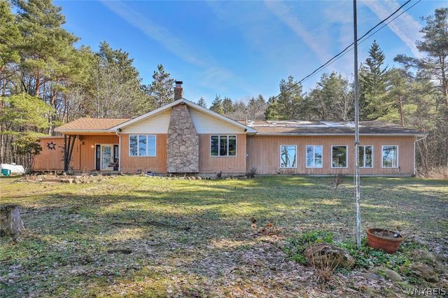 7780 Irish Hill Road, Ellicottville, NY 14171